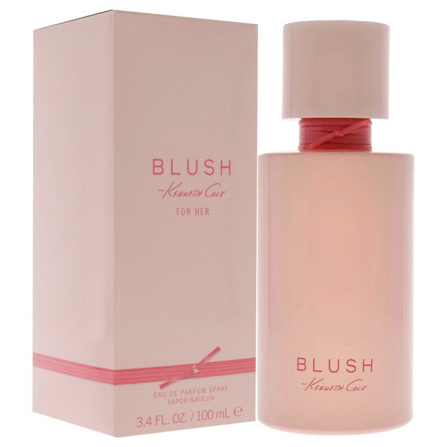Kenneth Cole Blush by Kenneth Cole for Women - 3.4 oz EDP Spray, , alternate image number null