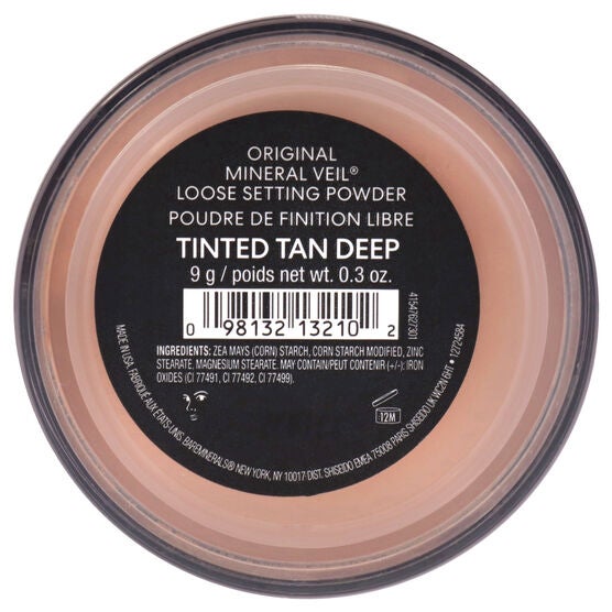 Mineral Veil Finishing Powder - Tinted by bareMinerals for Women - 0.3 oz Powder, , alternate image number null
