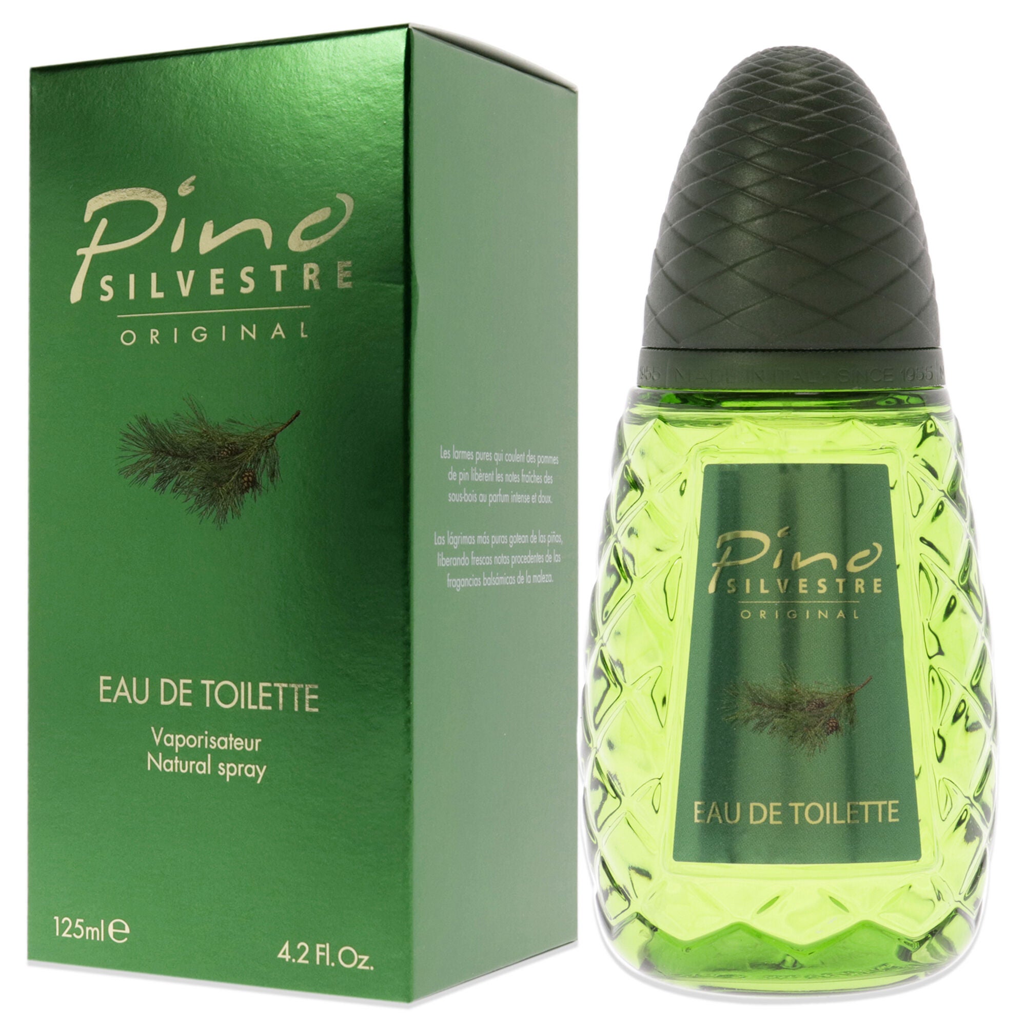Pino Silvestre by Pino Silvestre for Men - 4.2 oz EDT Spray, See Description, alternate image number 3