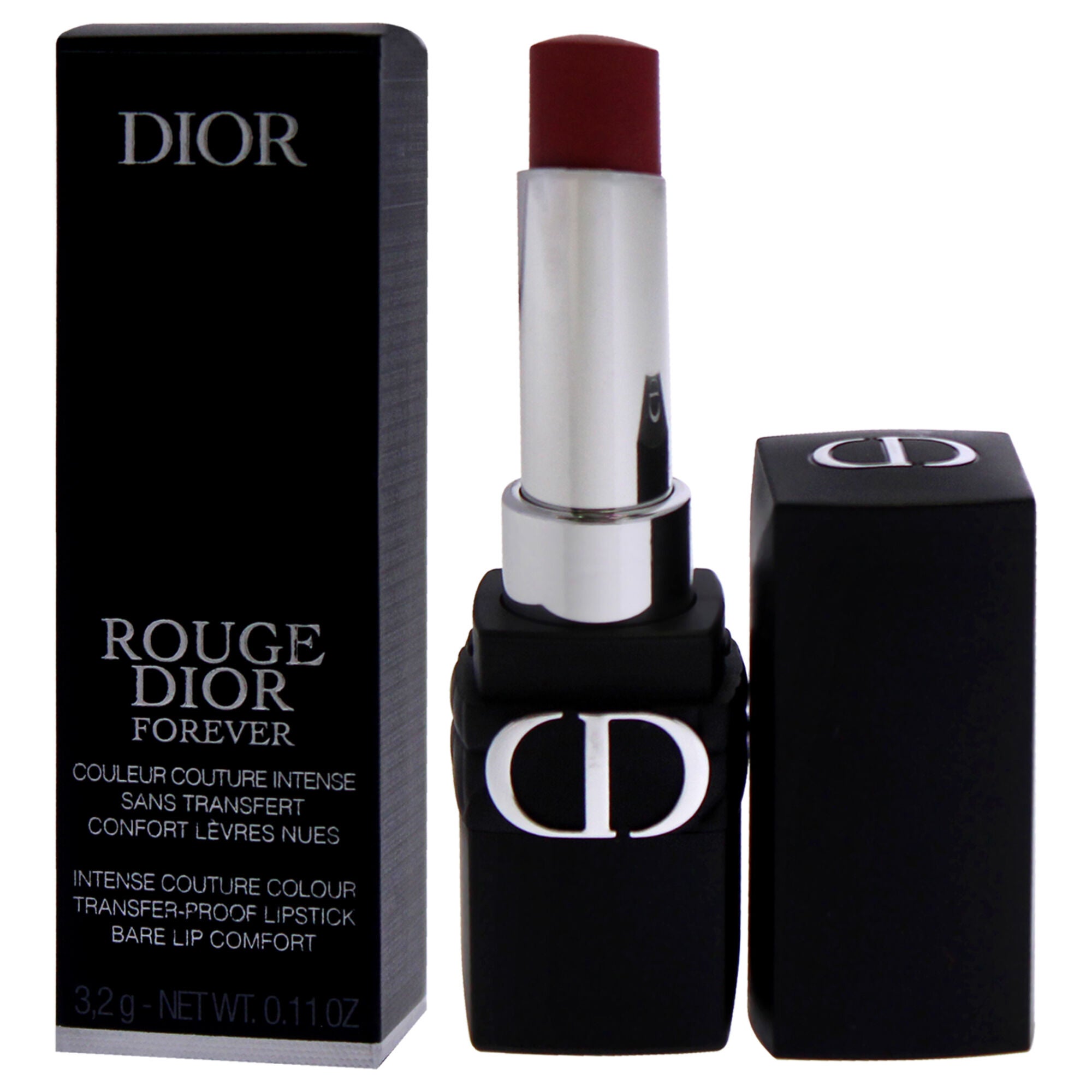 Rouge Dior Forever Transfer Proof Lipstick - 720 Forever Icone by Christian Dior for Women - 0.11 oz Lipstick, See Description, alternate image number 3