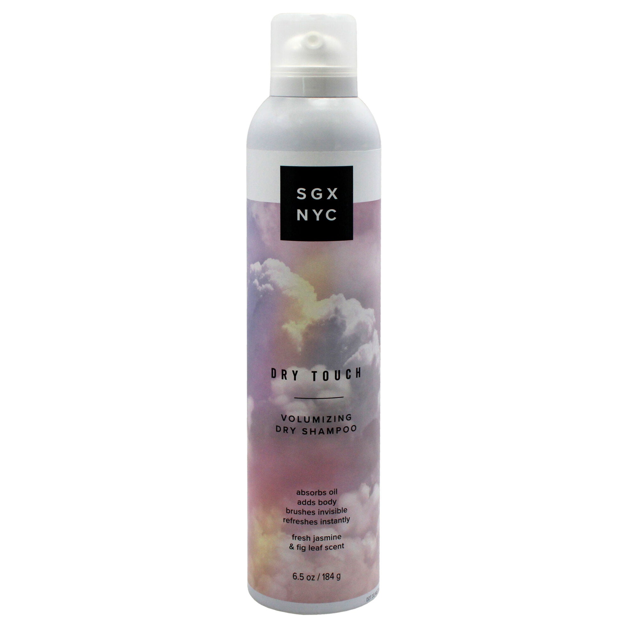 Dry Touch Volumizing Dry Shampoo by SGX NYC for Women - 6.5 oz Dry Shampoo, See Description, hi-res image number 0
