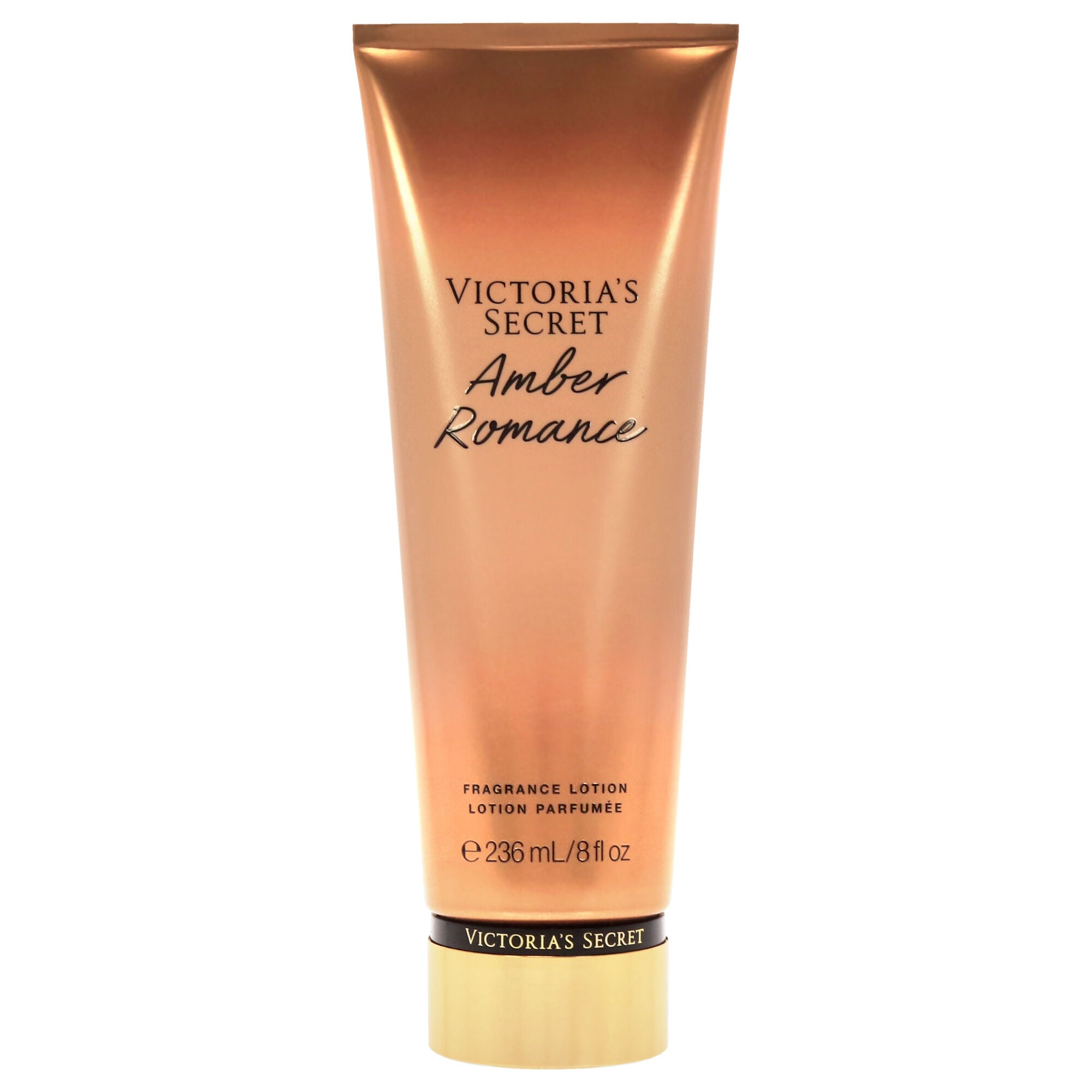 Amber Romance by Victorias Secret for Women - 8 oz Body Lotion, See Description, hi-res image number 0