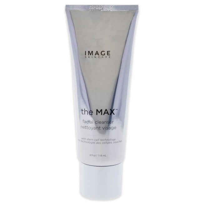 The Max Stem Cell Facial Cleanser by Image for Unisex - 4 oz Cleanser, NA, alternate image number null