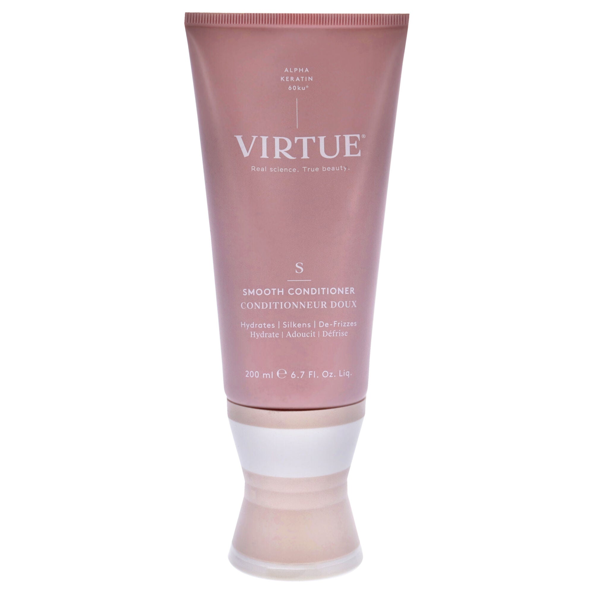 Smooth Conditioner by Virtue for Unisex - 6.7 oz Conditioner, See Description, hi-res image number 0