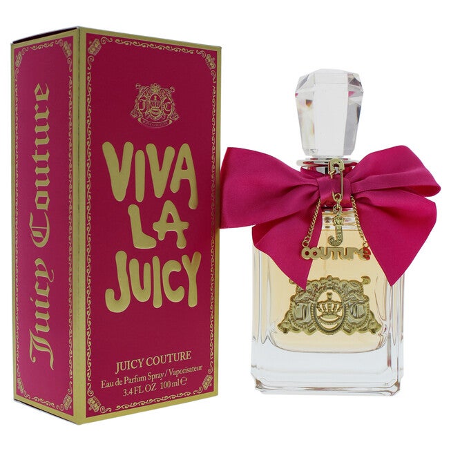 Viva La Juicy by Juicy Couture for Women - 3.4 oz EDP Spray, , alternate image number null