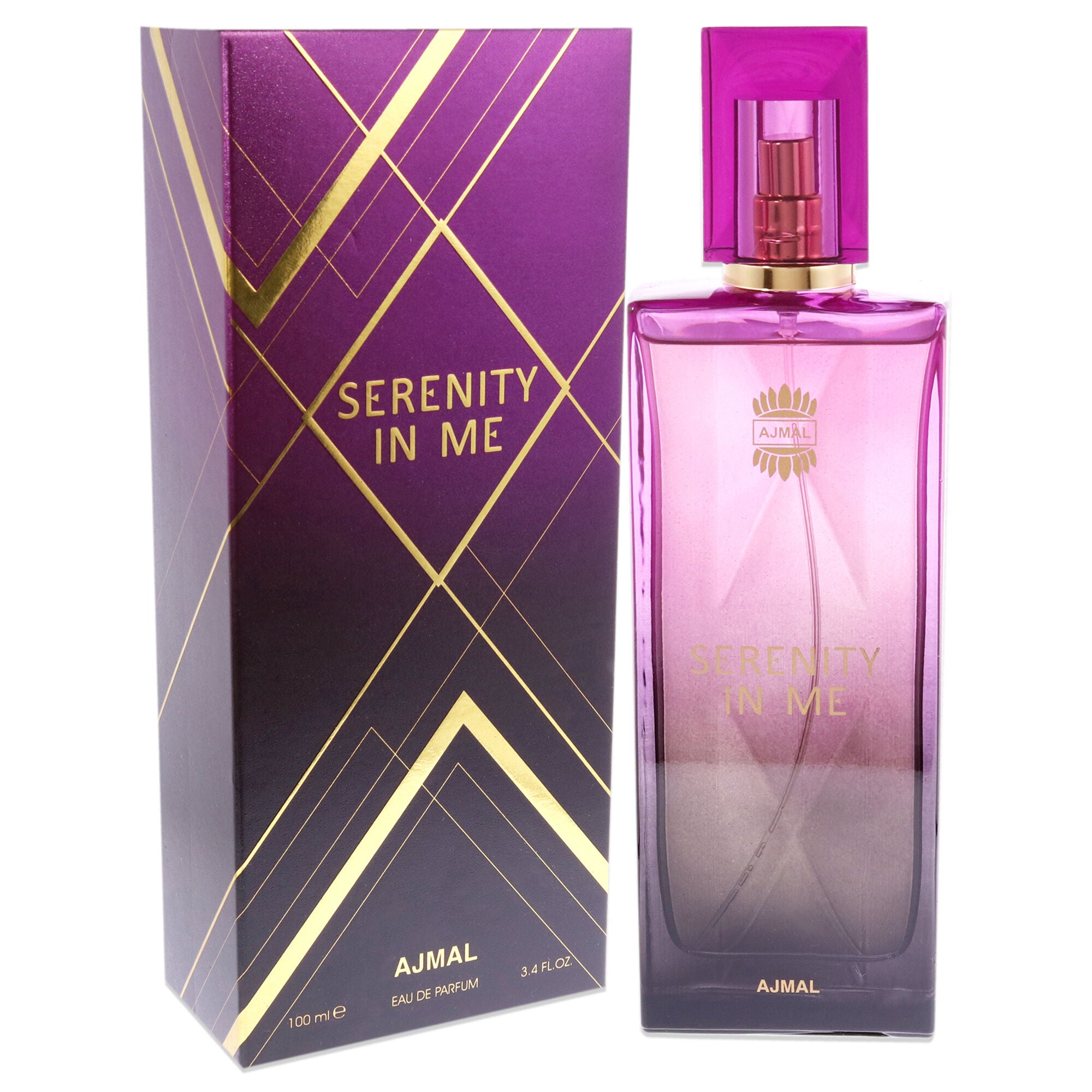 Serenity In Me by Ajmal for Women - 3.4 oz EDP Spray, See Description, alternate image number 2