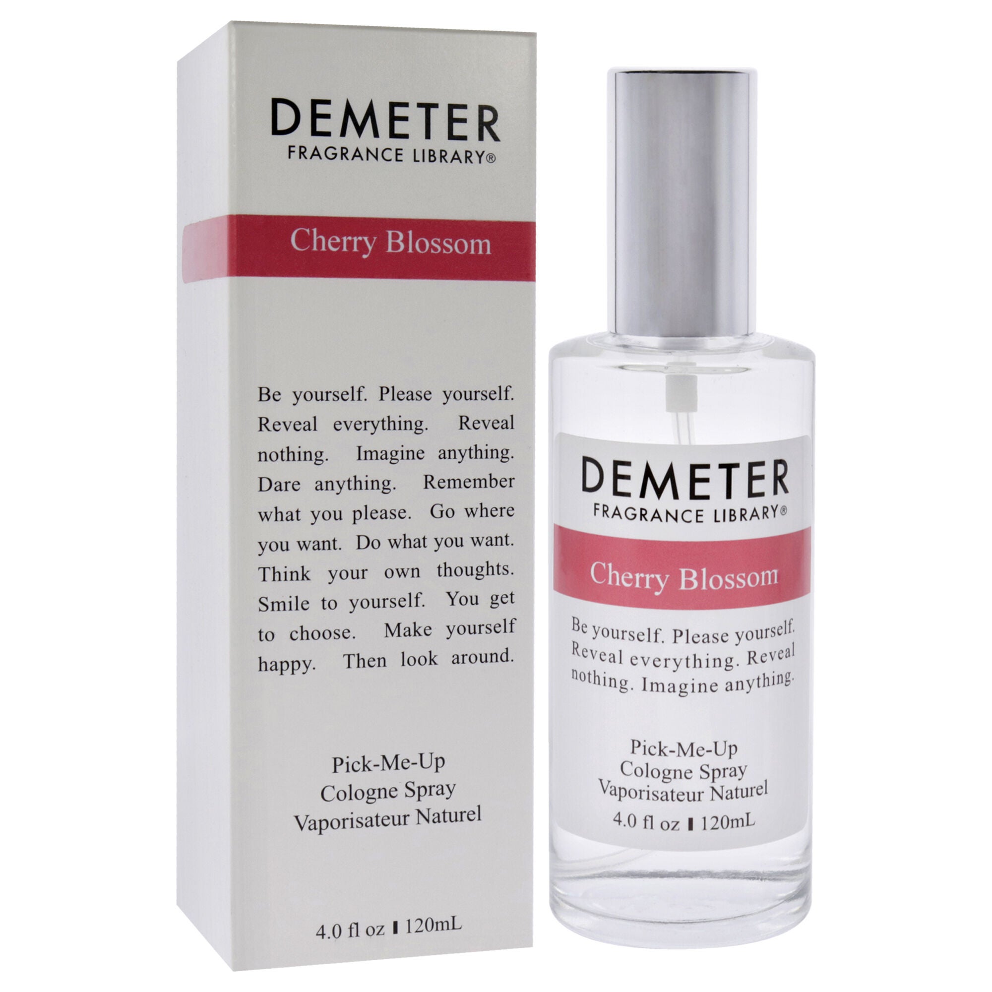 Cherry Blossom by Demeter for Women - 4 oz Cologne Spray, , alternate image number 6