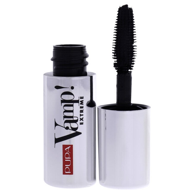 Vamp! Extreme Mascara - 010 Black by Pupa Milano for Women 0.27 oz Mascara, NA, hi-res image number null