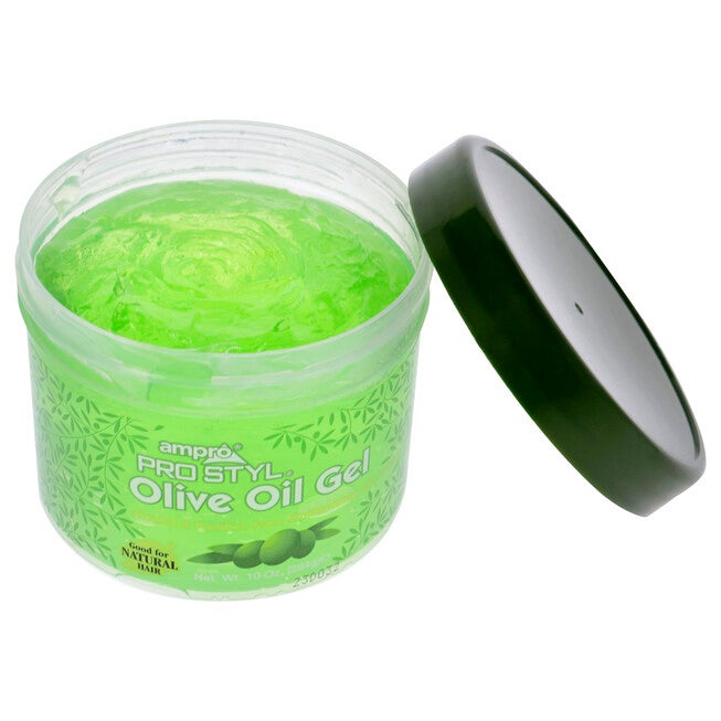 Pro Styl Gel - Olive Oil by Ampro for Women - 10 oz Gel, See Description, alternate image number 2