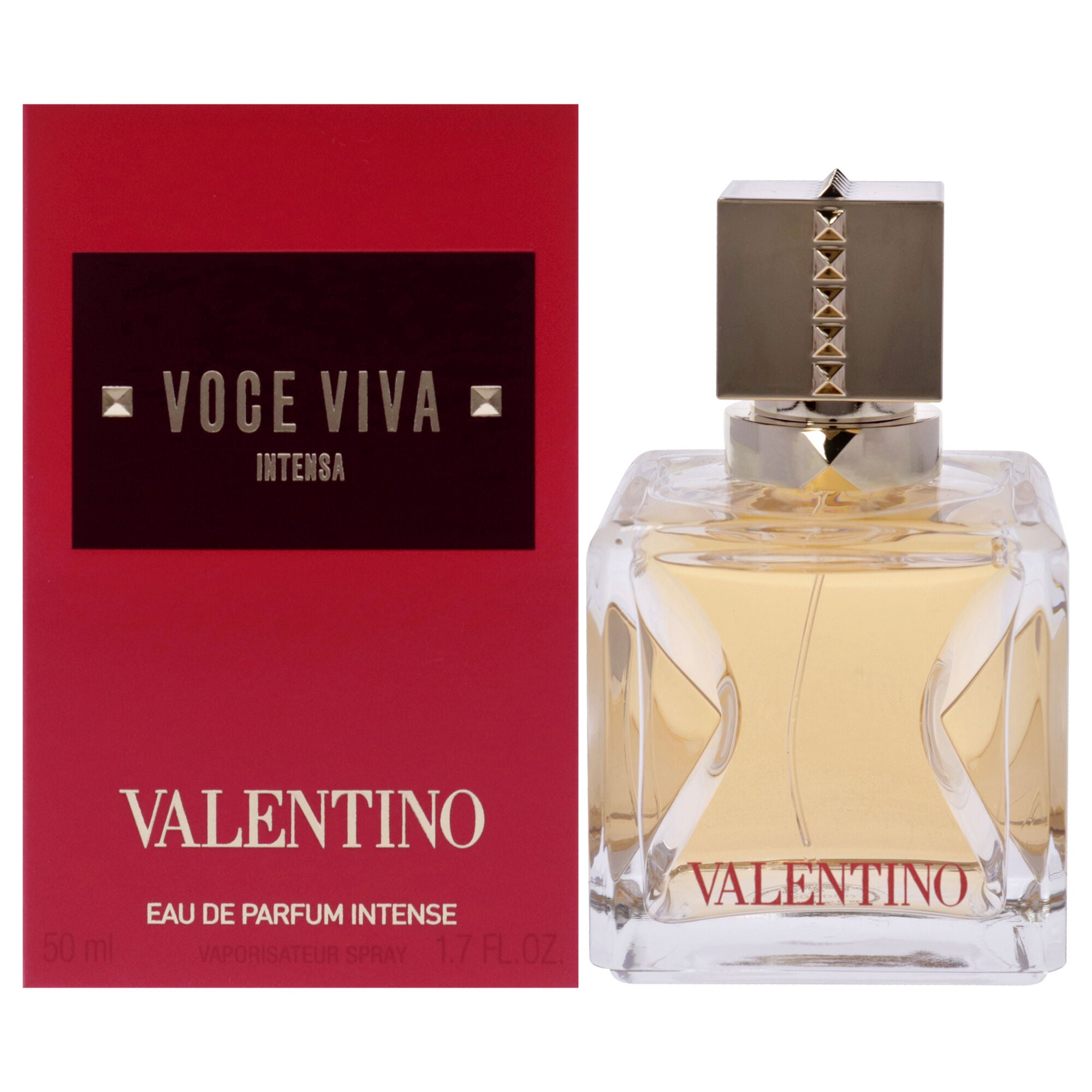 Voce Viva Intensa by Valentino for Women - 1.7 oz EDP Spray, See Description, hi-res image number 0
