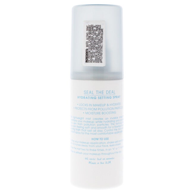Seal The Deal Hydrating Setting Spray by Flower Beauty for Women - 3.4 oz Spray, NA, alternate image number null