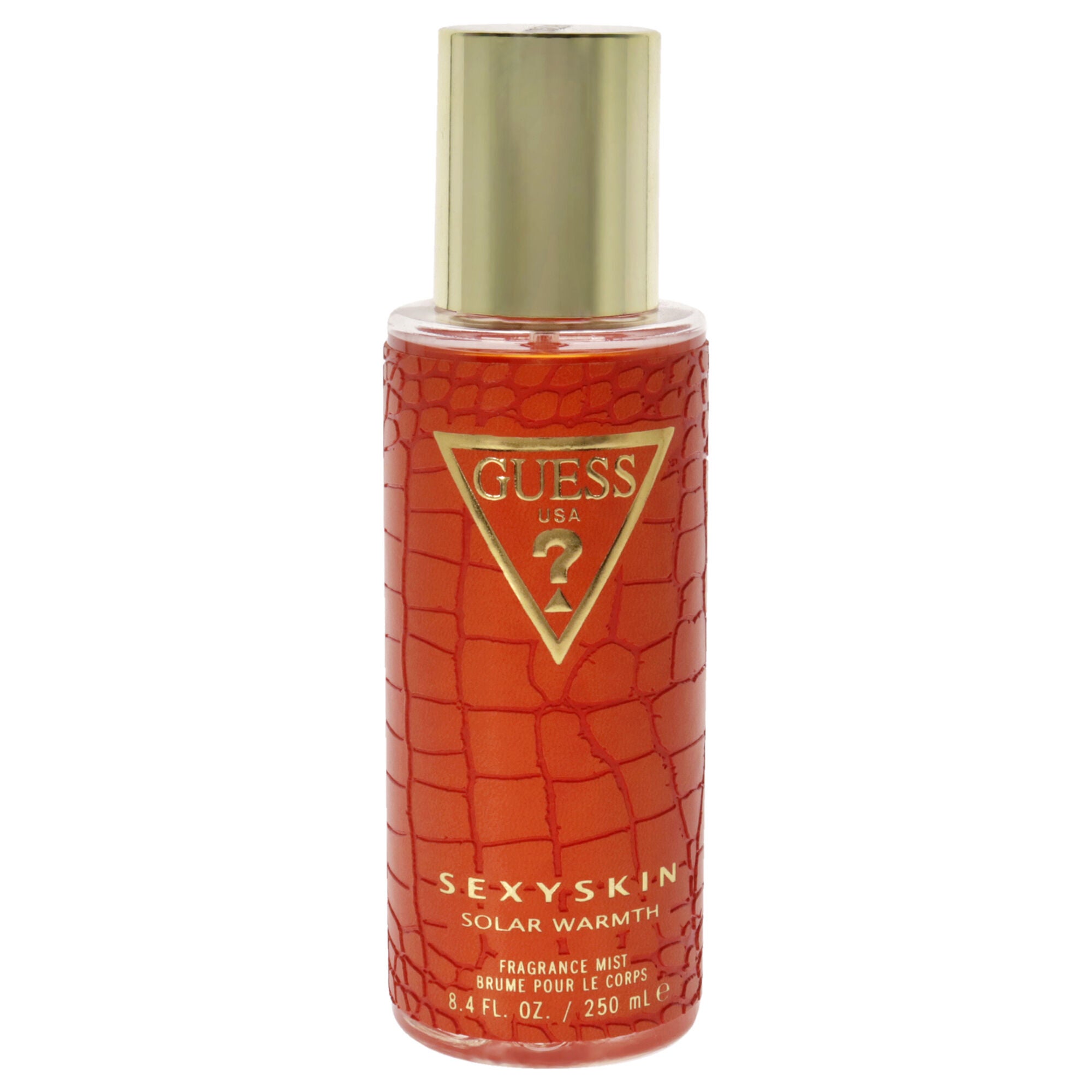 Sexy Skin Solar Warmth by Guess for Women - 8.4 oz Fragrance Mist, See Description, hi-res image number 0