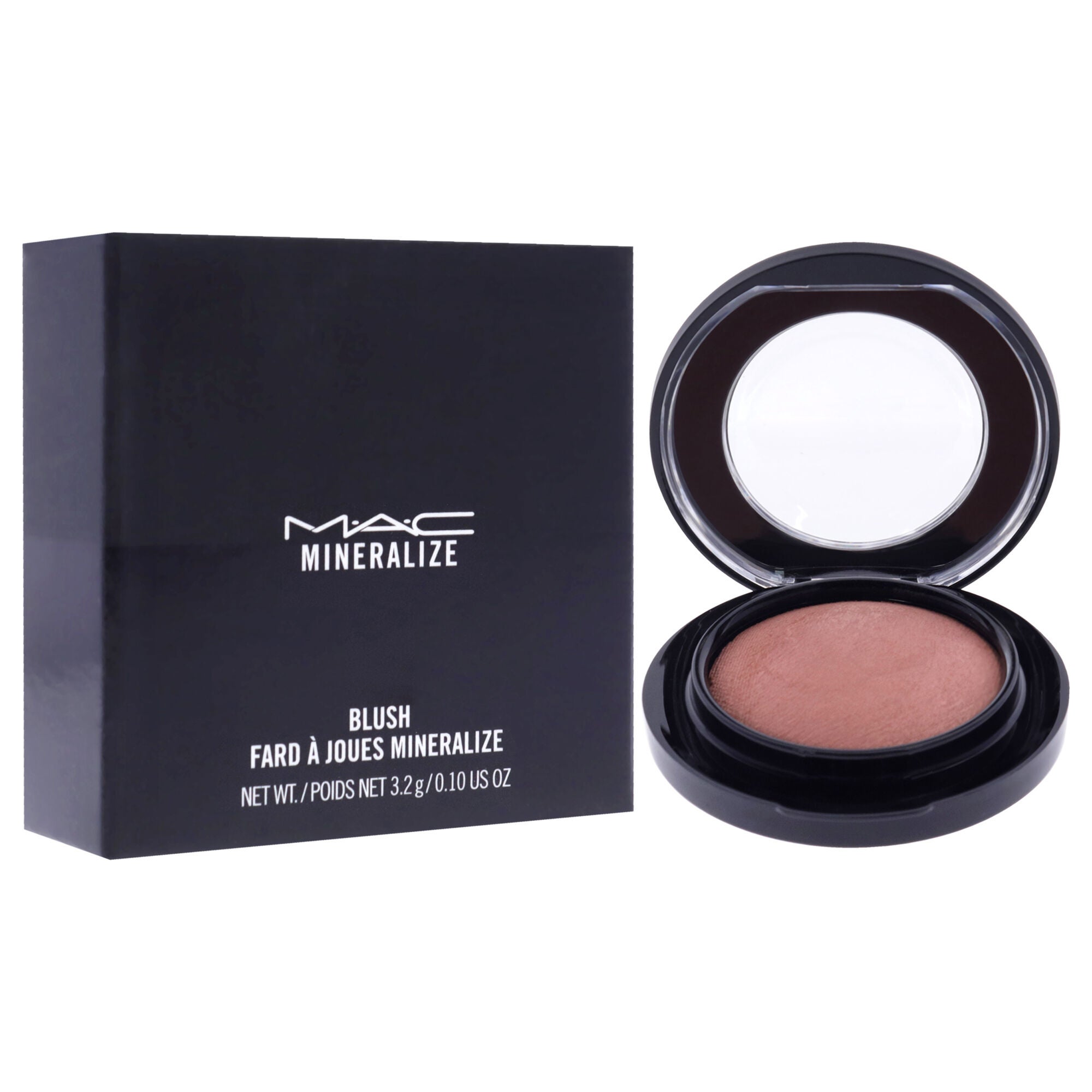 Mineralize Blush - Warm Soul by MAC for Women - 0.11 oz Blush, See Description, alternate image number 1