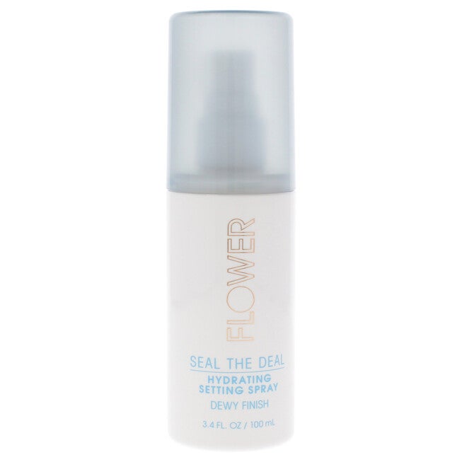 Seal The Deal Hydrating Setting Spray by Flower Beauty for Women - 3.4 oz Spray, NA, hi-res image number null