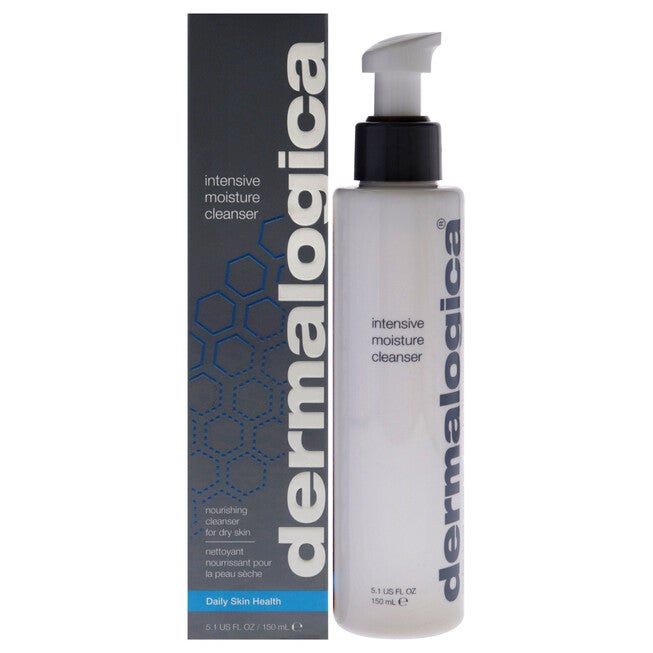 Intensive Moisture Cleanser by Dermalogica for Unisex - 5.1 oz Cleanser, , alternate image number null