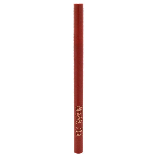 Perfect Pout Sculpting Lip Liner - LL3 Blush by Flower Beauty for Women - 0.005 oz Lip Liner, Brown, hi-res image number 0