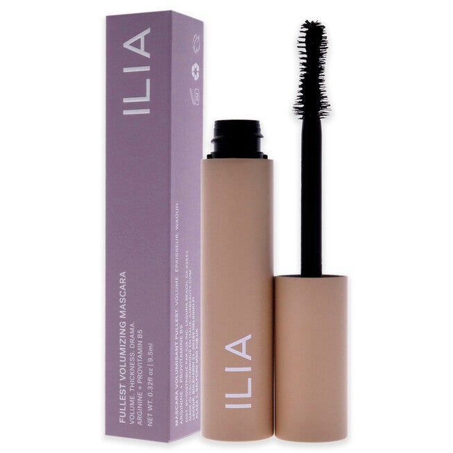 Fullest Volumizing Mascara by ILIA Beauty for Women - 0.32 oz Mascara, NA, alternate image number null