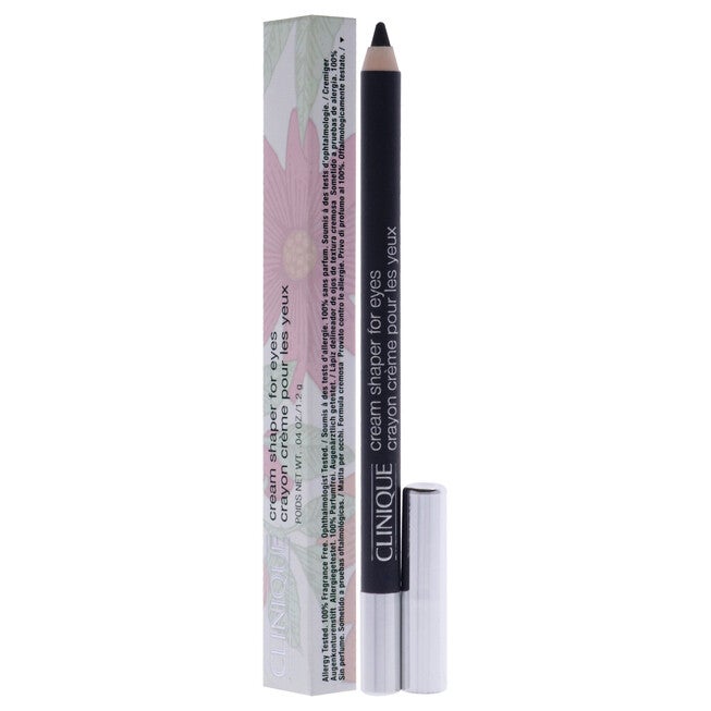 Cream Shaper For Eyes - 101 Black Diamond by Clinique for Women - 0.04 oz Eyeliner, See Description, alternate image number 3