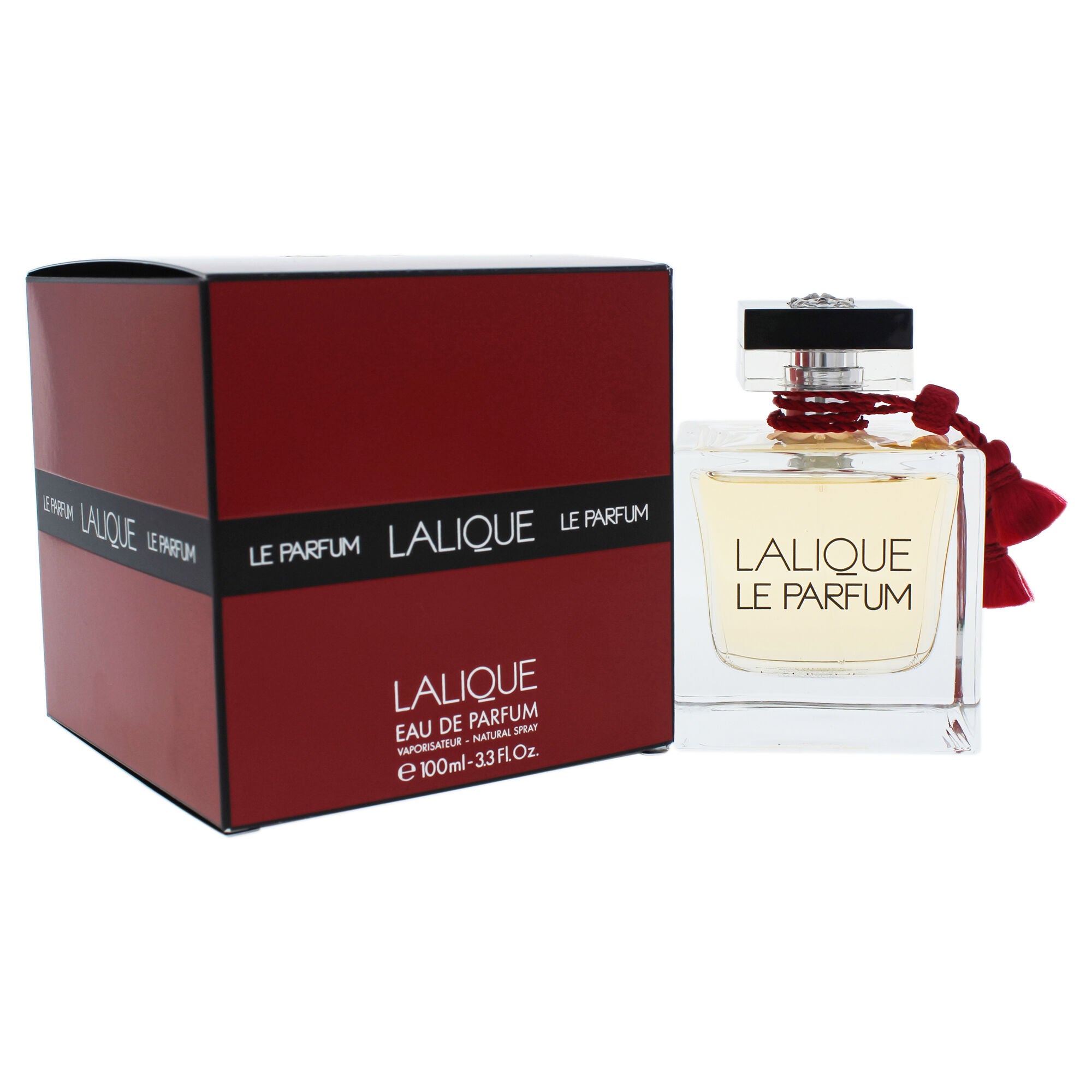 Lalique Le Parfum by Lalique for Women - 3.3 oz EDP Spray, See Description, alternate image number 2