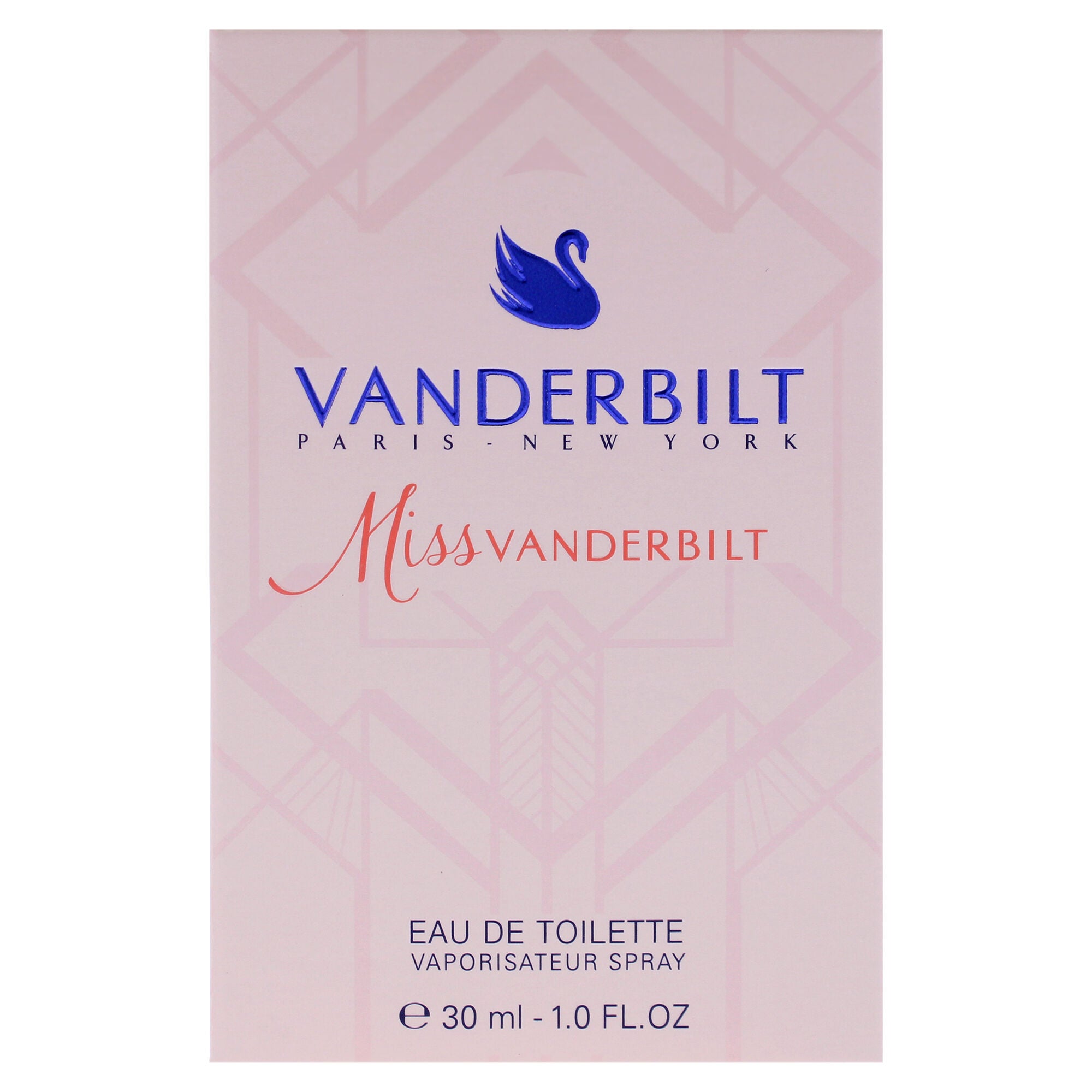 Miss Vanderbilt by Gloria Vanderbilt for Women - 1 oz EDT Spray, Clear, alternate image number 4