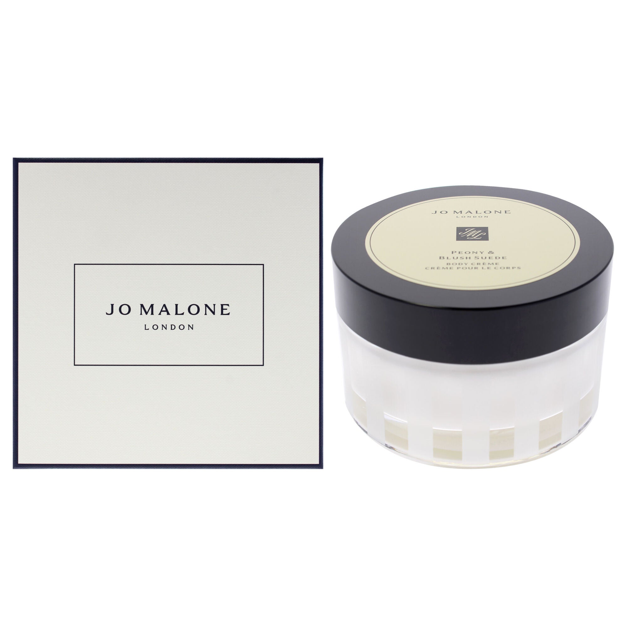 Peony and Blush Suede Body Creme by Jo Malone for Unisex - 5.9 oz Body Cream, See Description, hi-res image number 0