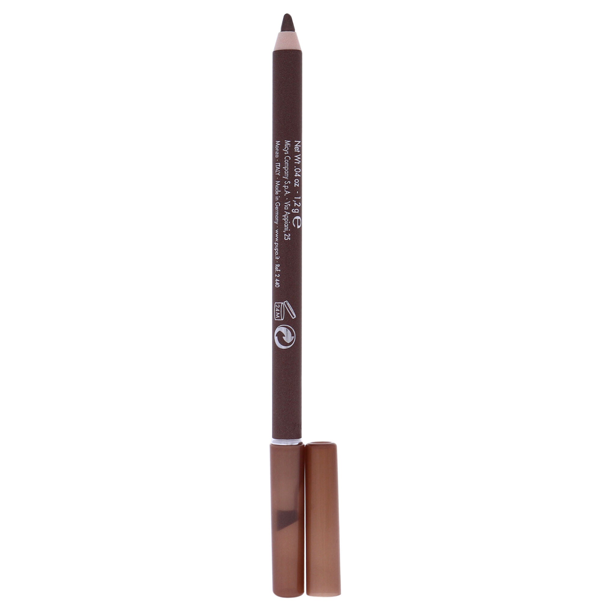 Multiplay Eye Pencil- 62 Golden Brown by Pupa Milano for Women - 0.04 oz Eye Pencil, See Description, alternate image number 1