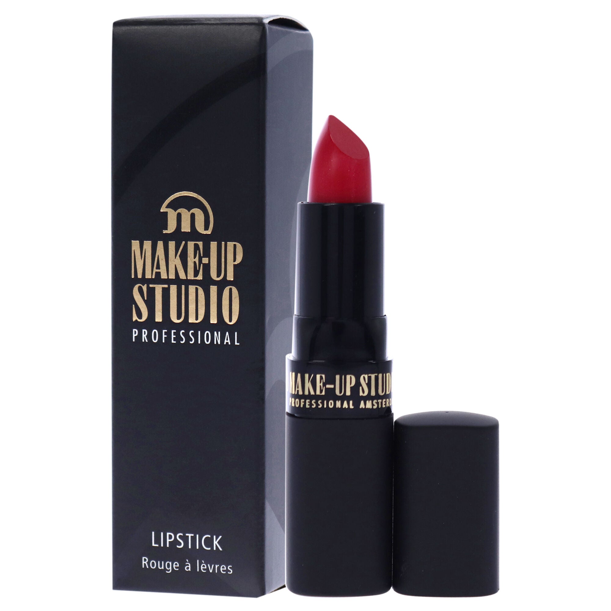 Lipstick - 18 by Make-Up Studio for Women - 0.13 oz Lipstick, Red, alternate image number 3