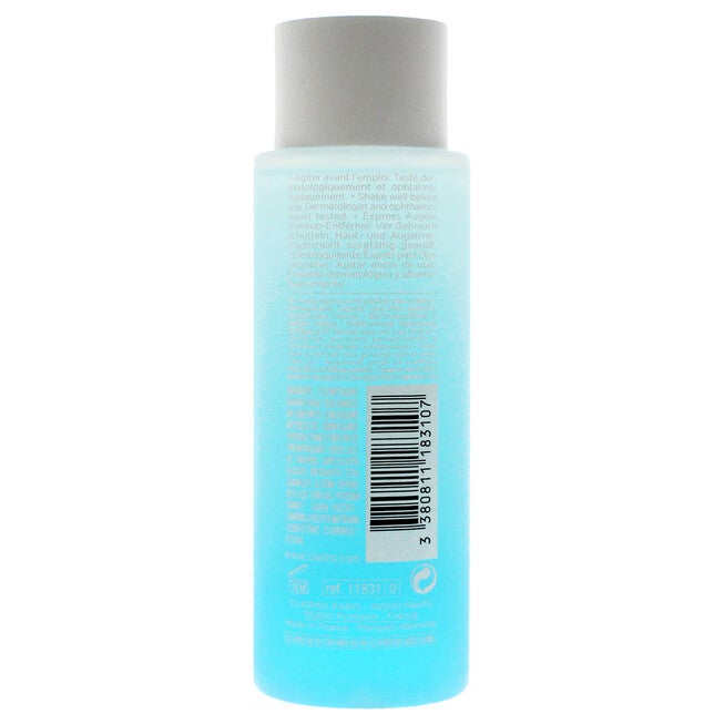 Instant Eye Makeup Remover by Clarins for Unisex - 4.2 oz Makeup Remover, NA, alternate image number null