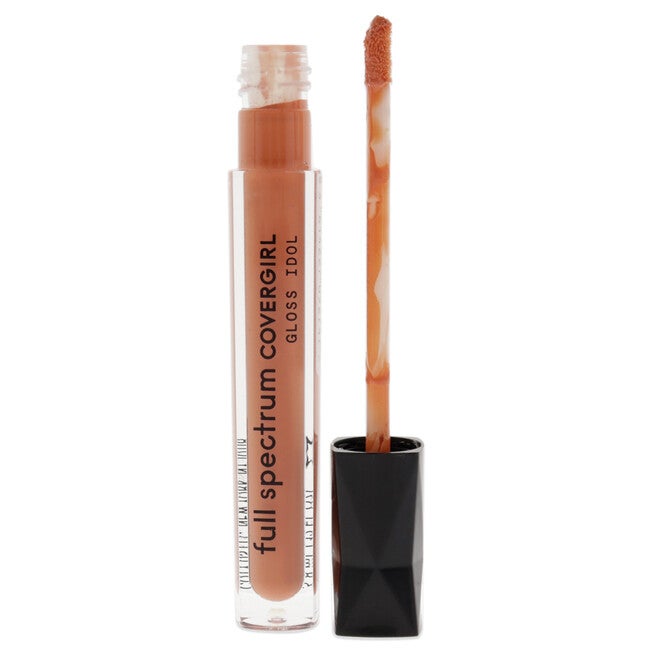 Full Spectrum Idol Lip Gloss - Hundo by CoverGirl for Women - 0.12 oz Lip Gloss, , alternate image number 3