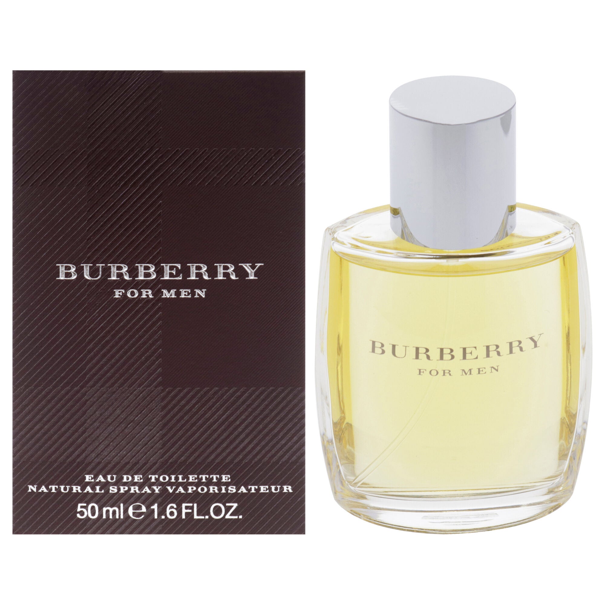Burberry by Burberry for Men - 1.7 oz EDT Spray, See Description, hi-res image number 0