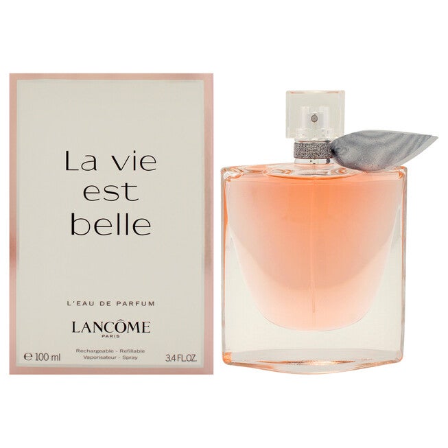 La Vie Est Belle by Lancome for Women - 3.4 oz LEau de Parfum Spray, NA, hi-res image number null