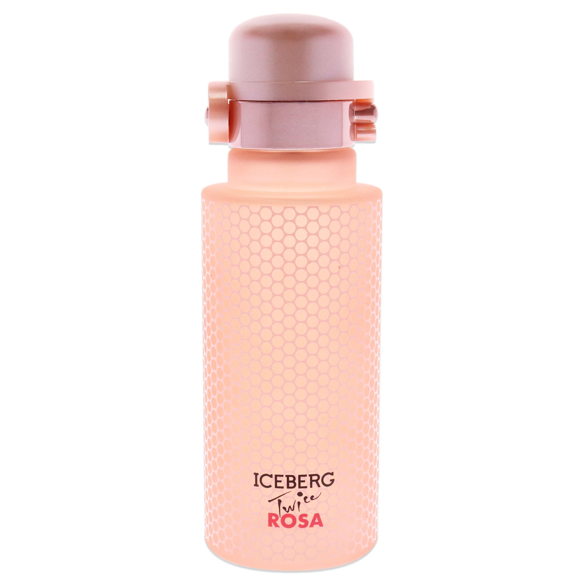 Iceberg Twice Rosa by Iceberg for Women - 4.2 oz EDT Spray, See Description, alternate image number 4