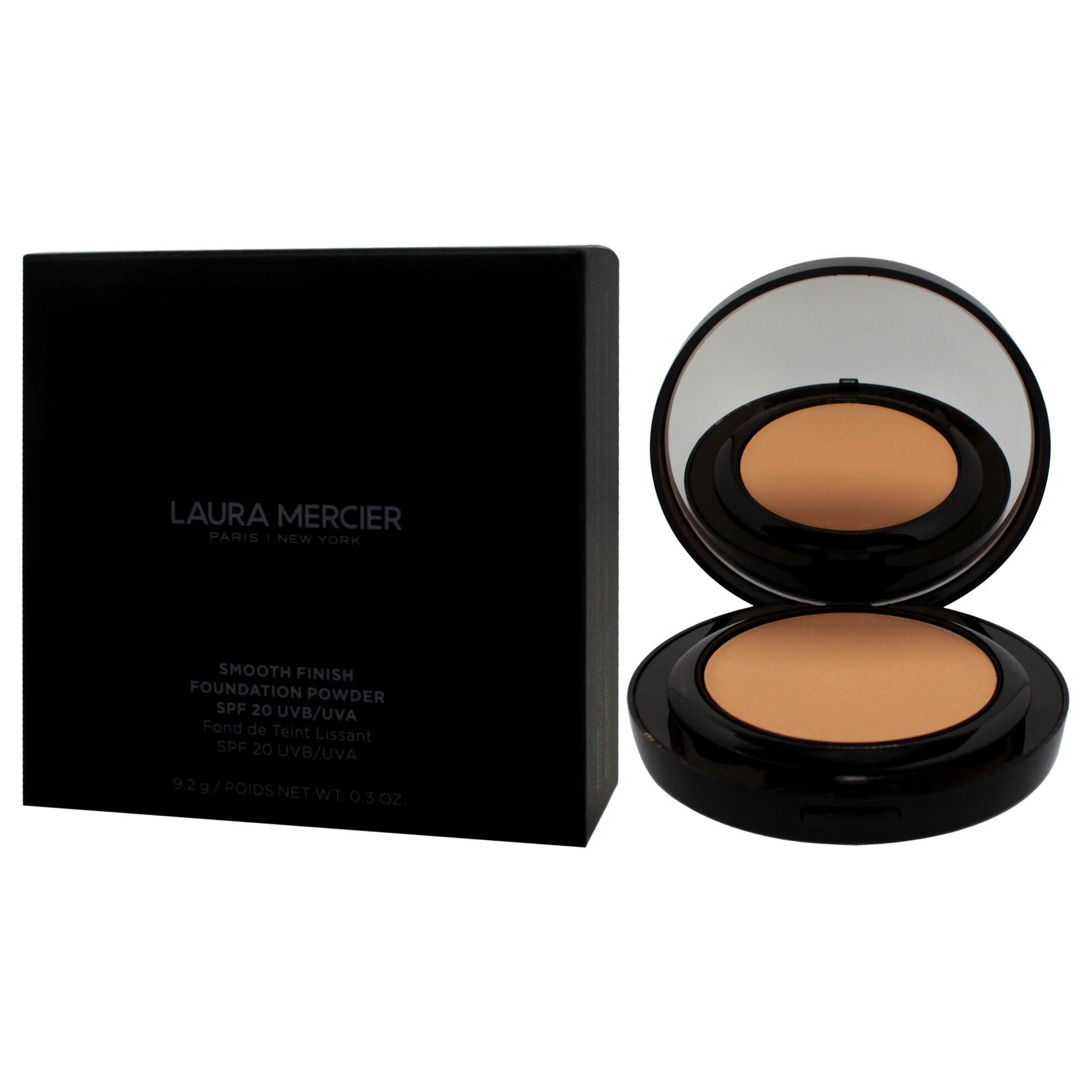 Smooth Finish Foundation Powder SPF 20 - 12 Medium With Neutral Undertones by Laura Mercier for Women - 0.3 oz Foundation, See Description, alternate image number 3