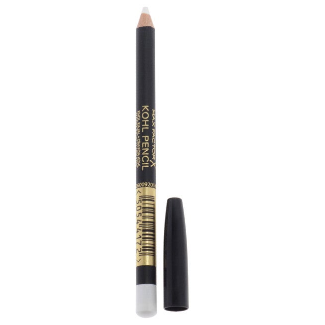 Kohl Kajal Liner Automatic Pencil - 010 White by Max Factor for Women - 0.01 oz Eyeliner, See Description, alternate image number 1