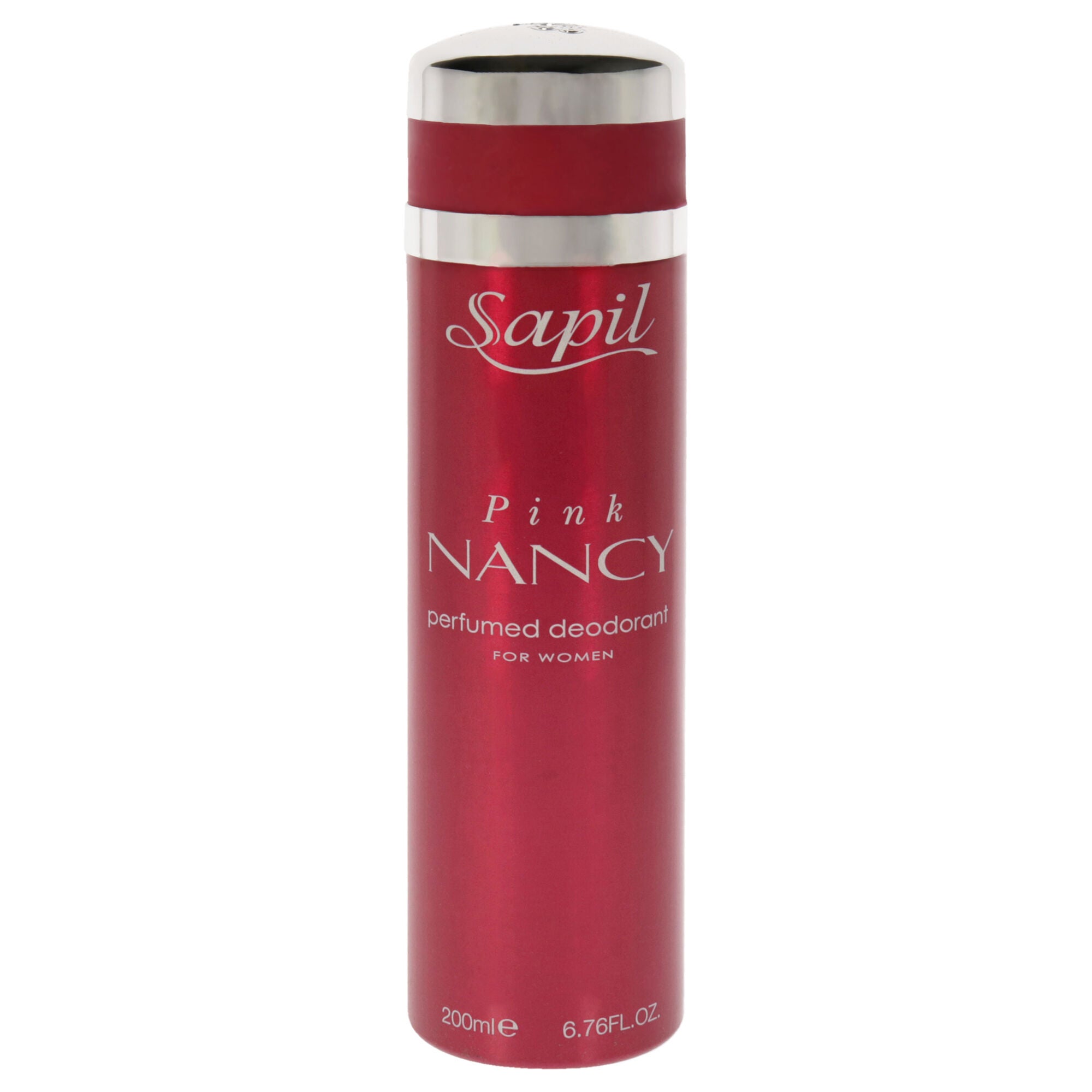 Pink Nancy by Sapil for Women - 6.76 oz Deodorant Spray, See Description, hi-res image number 0
