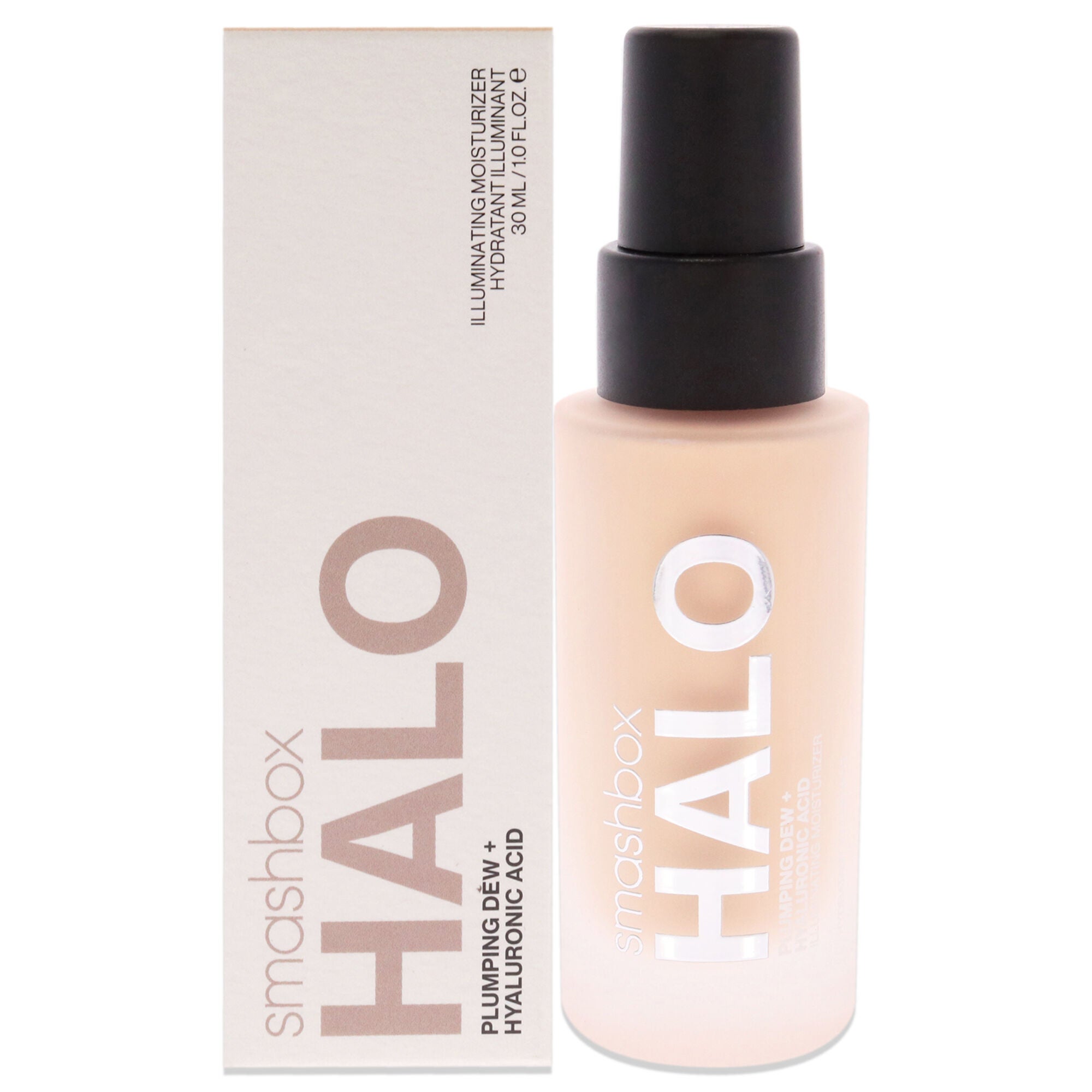 Halo Plumping Dew Plus Hyaluronic Acid by SmashBox for Women - 1 oz Moisturizer, , alternate image number 5