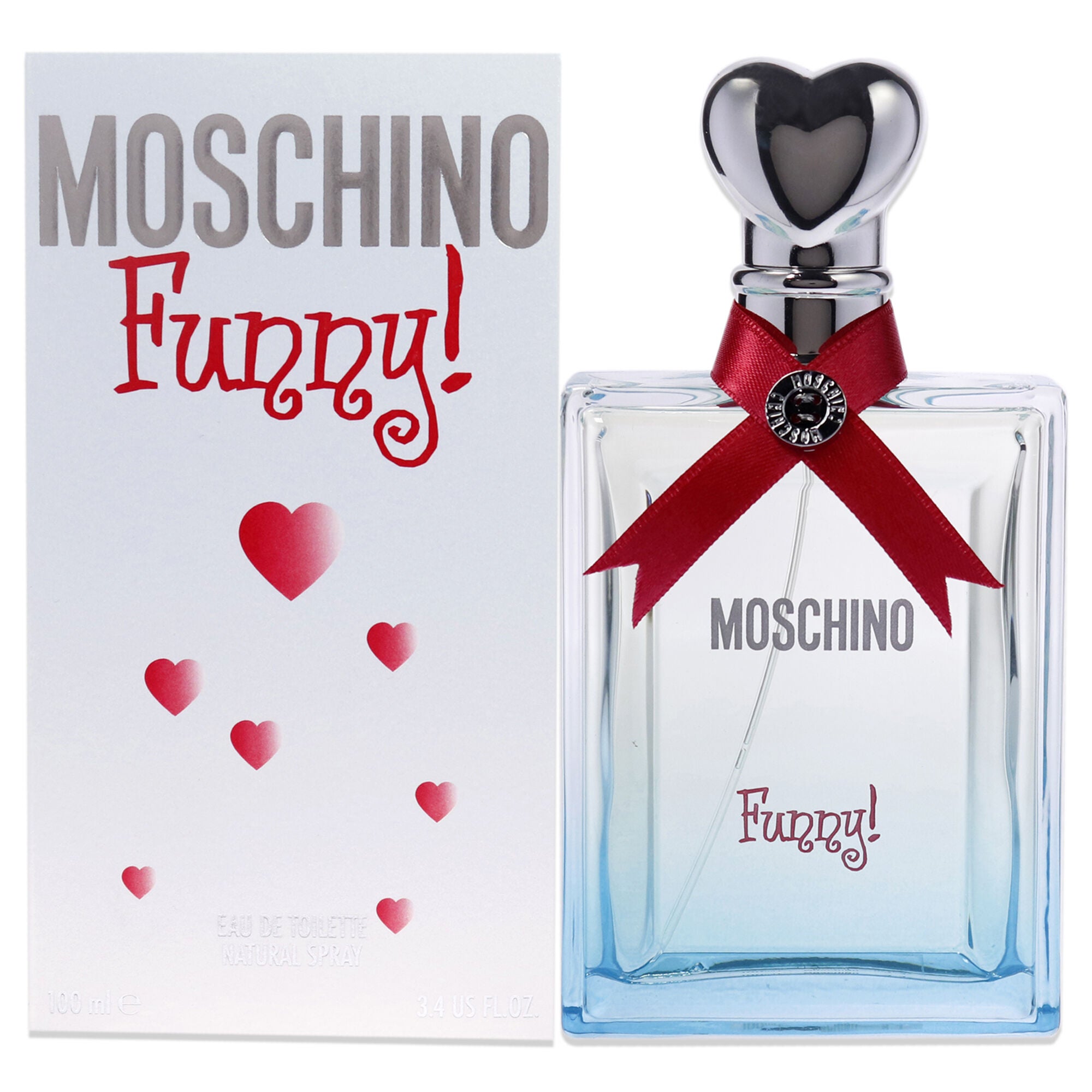 Moschino Funny by Moschino for Women - 3.4 oz EDT Spray, , alternate image number 5