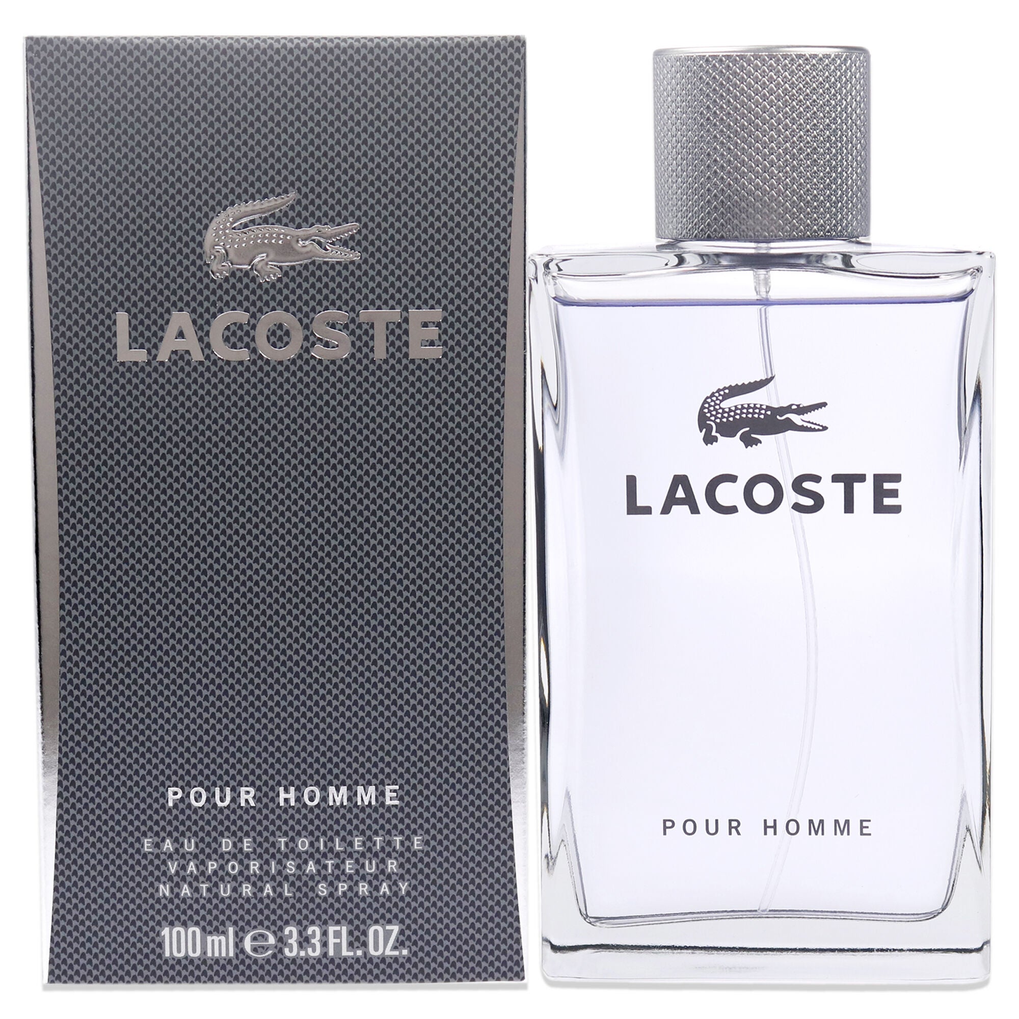 Lacoste Pour Homme by Lacoste for Men - 3.3 oz EDT Spray, , alternate image number 5