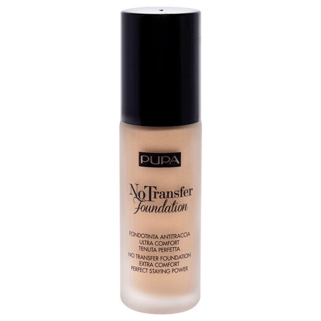 No Transfer Foundation SPF 15 - 02 Light Beige by Pupa Milano for Women - 1.01 oz Foundation, , alternate image number 5