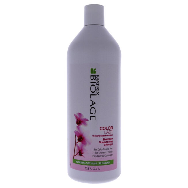 Biolage ColorLast Shampoo by Matrix for Unisex - 33.8 oz Shampoo, , alternate image number 2