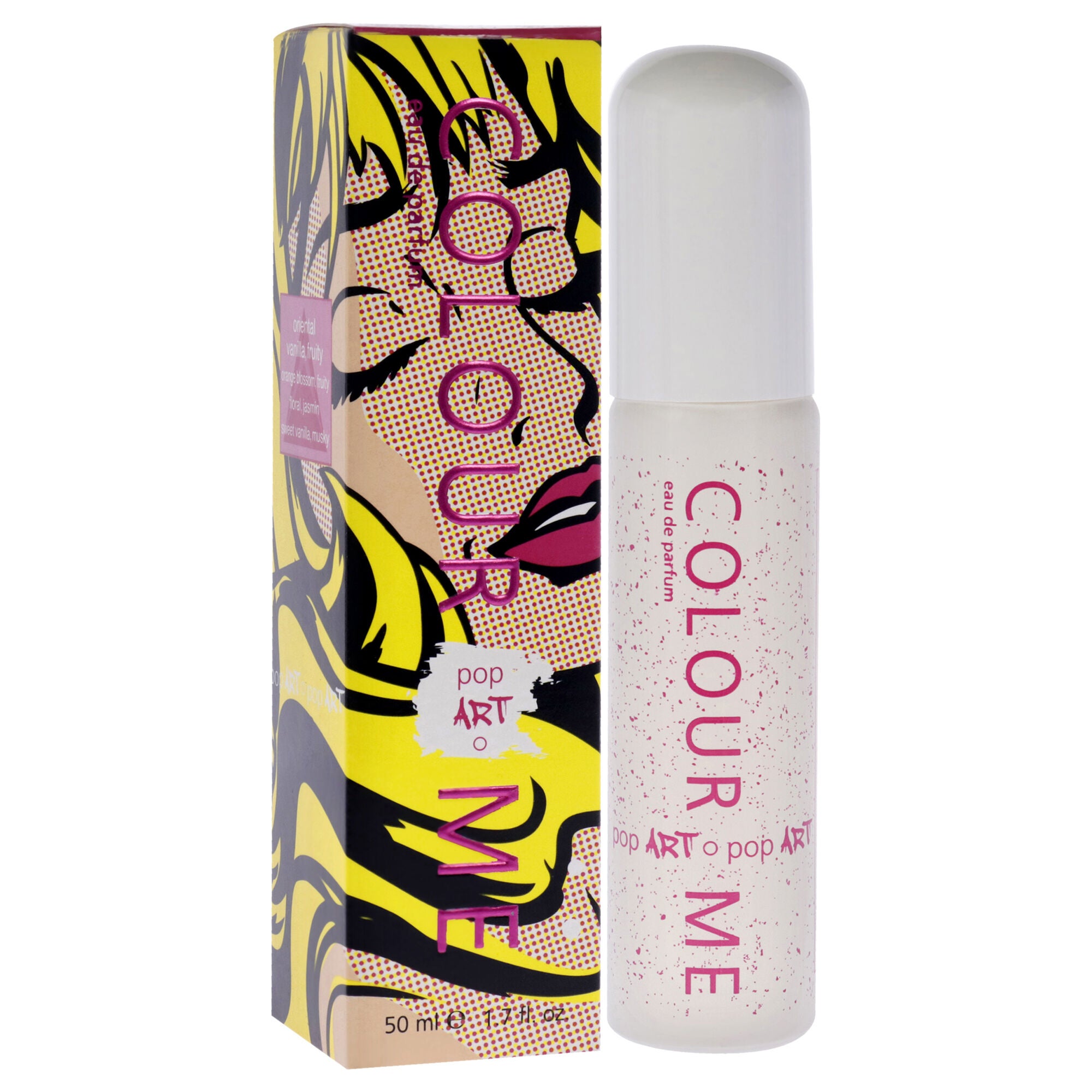 Pop Art by Milton-Lloyd for Women - 1.7 oz EDP Spray, See Description, alternate image number 1