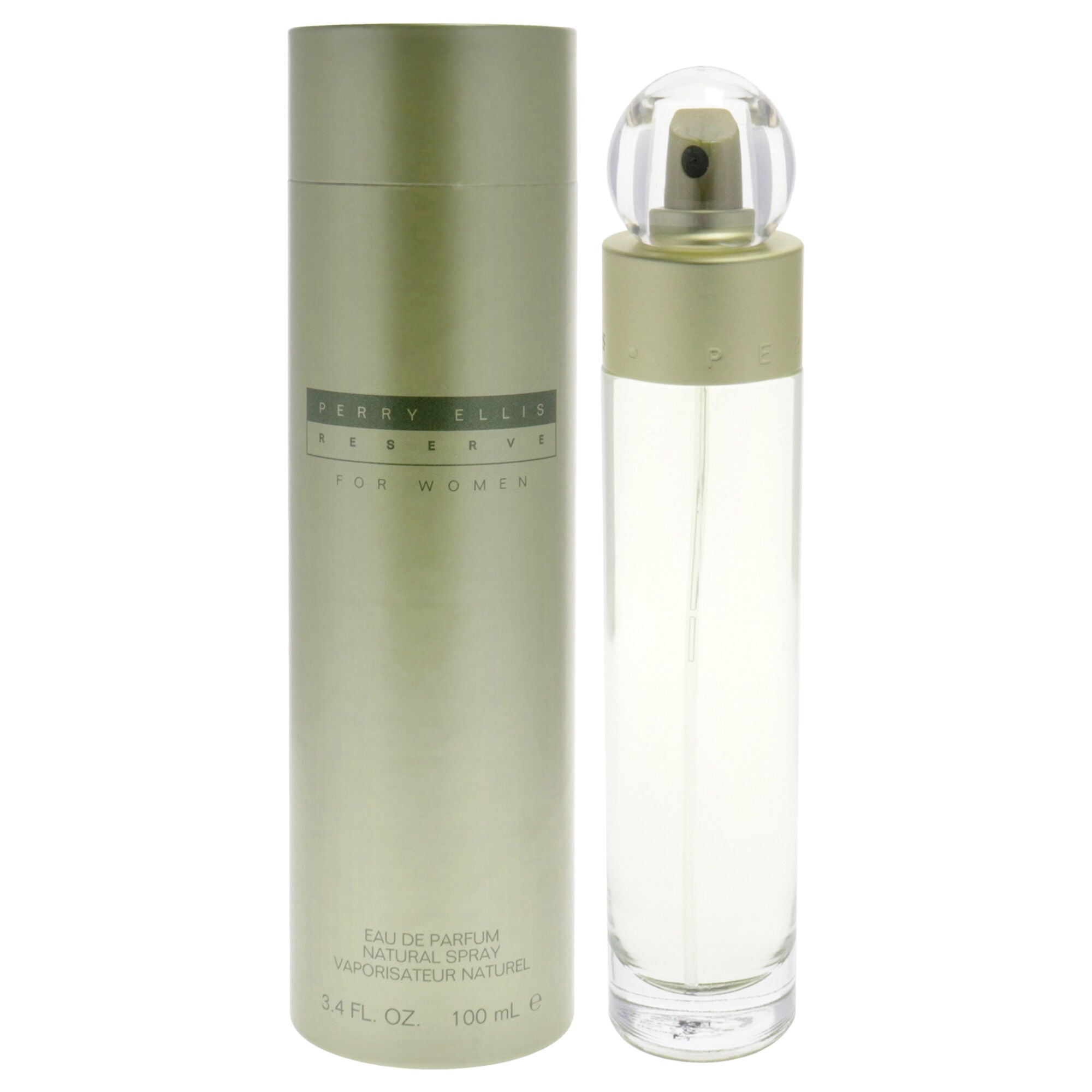 Reserve by Perry Ellis for Women - 3.4 oz EDP Spray, See Description, hi-res image number 0