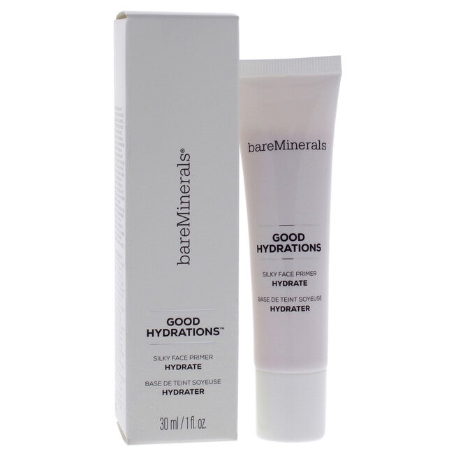 Good Hydrations Silky Face Primer by bareMinerals for Women - 1 oz Primer, , alternate image number null