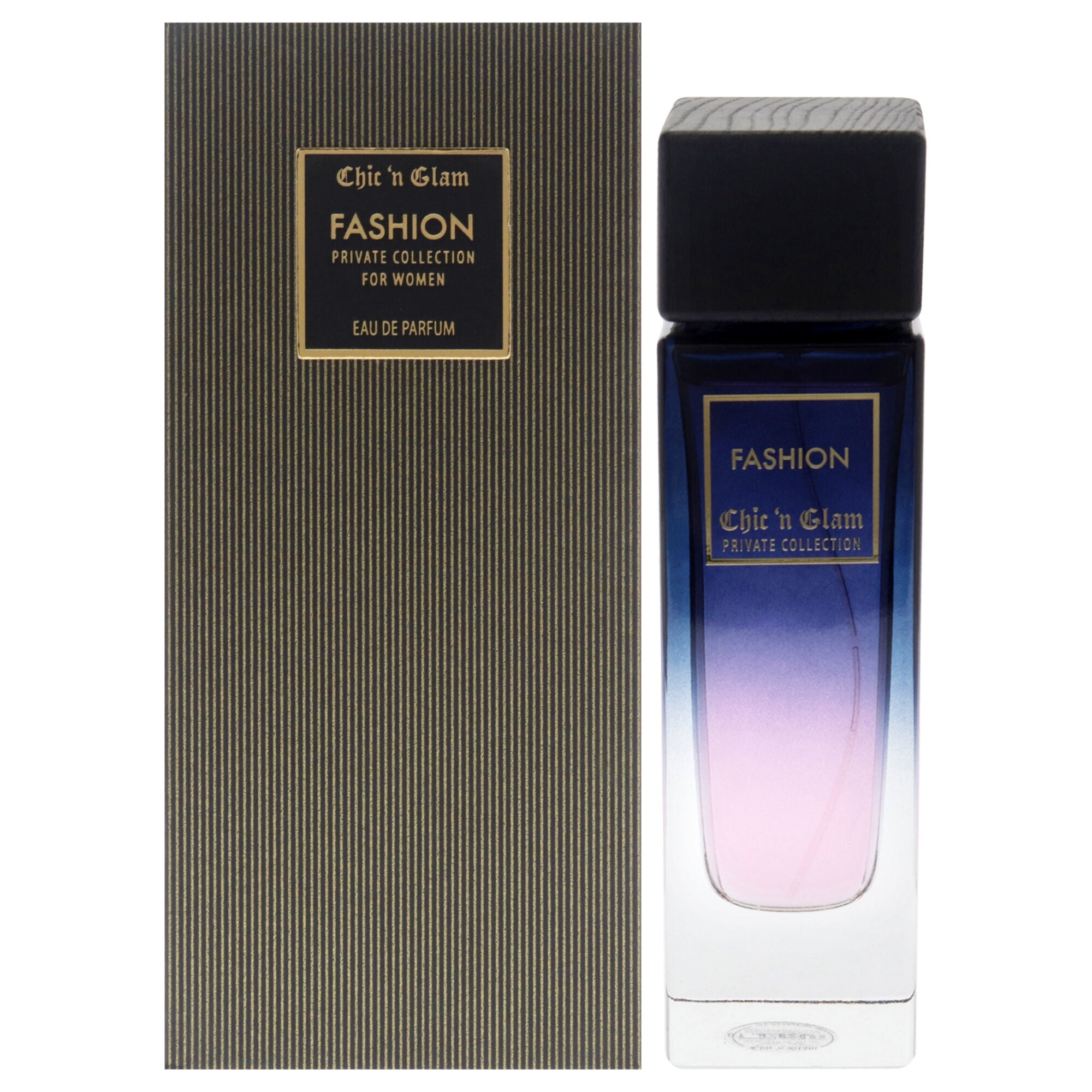 Fashion - Private Collection by Chic N Glam for Women - 3.3 oz EDP Spray, See Description, hi-res image number 0