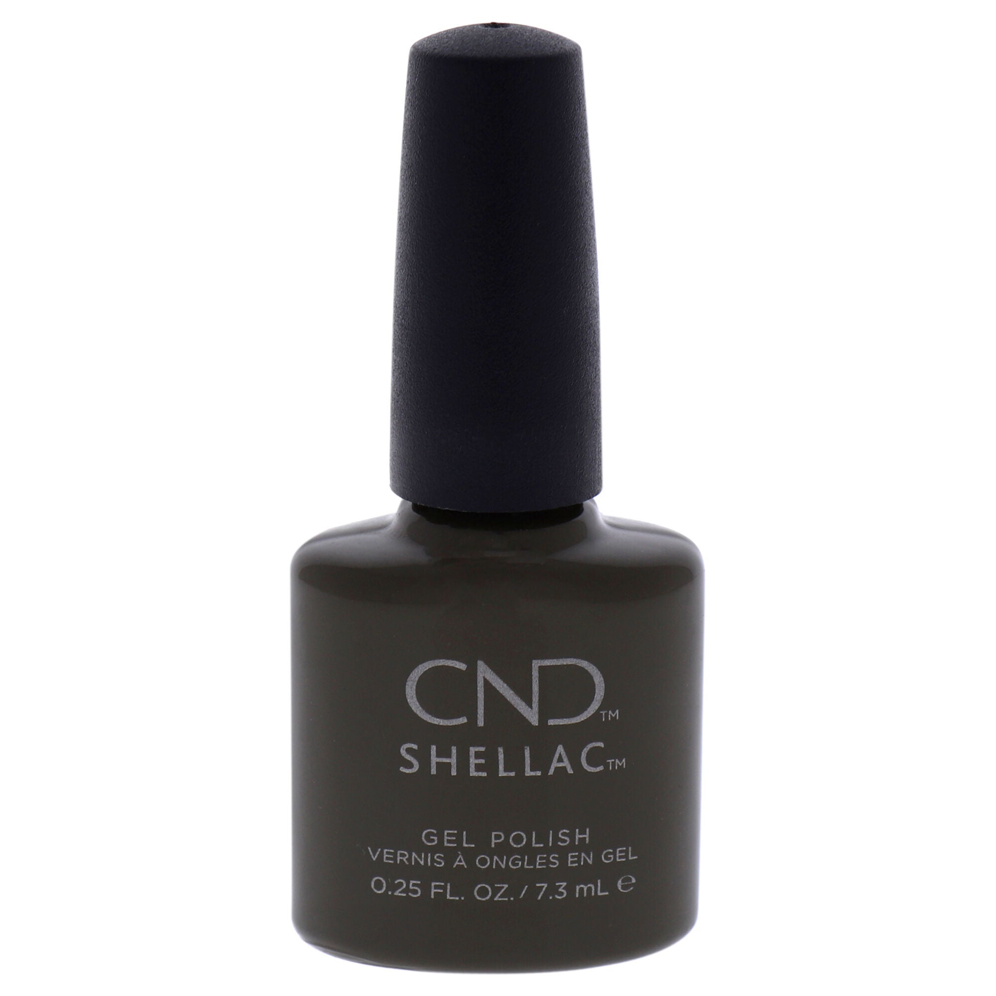 Shellac Nail Color - Cap and Gown by CND for Women - 0.25 oz Nail Polish, , alternate image number 6