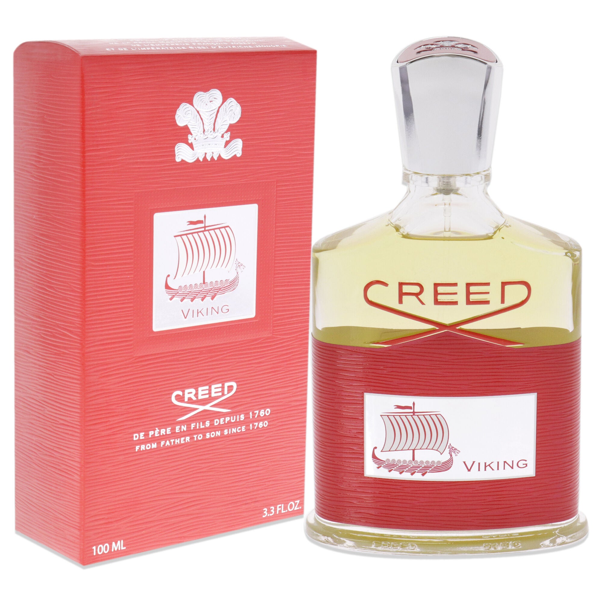 Viking by Creed for Men - 3.3 oz EDP Spray, See Description, alternate image number 2