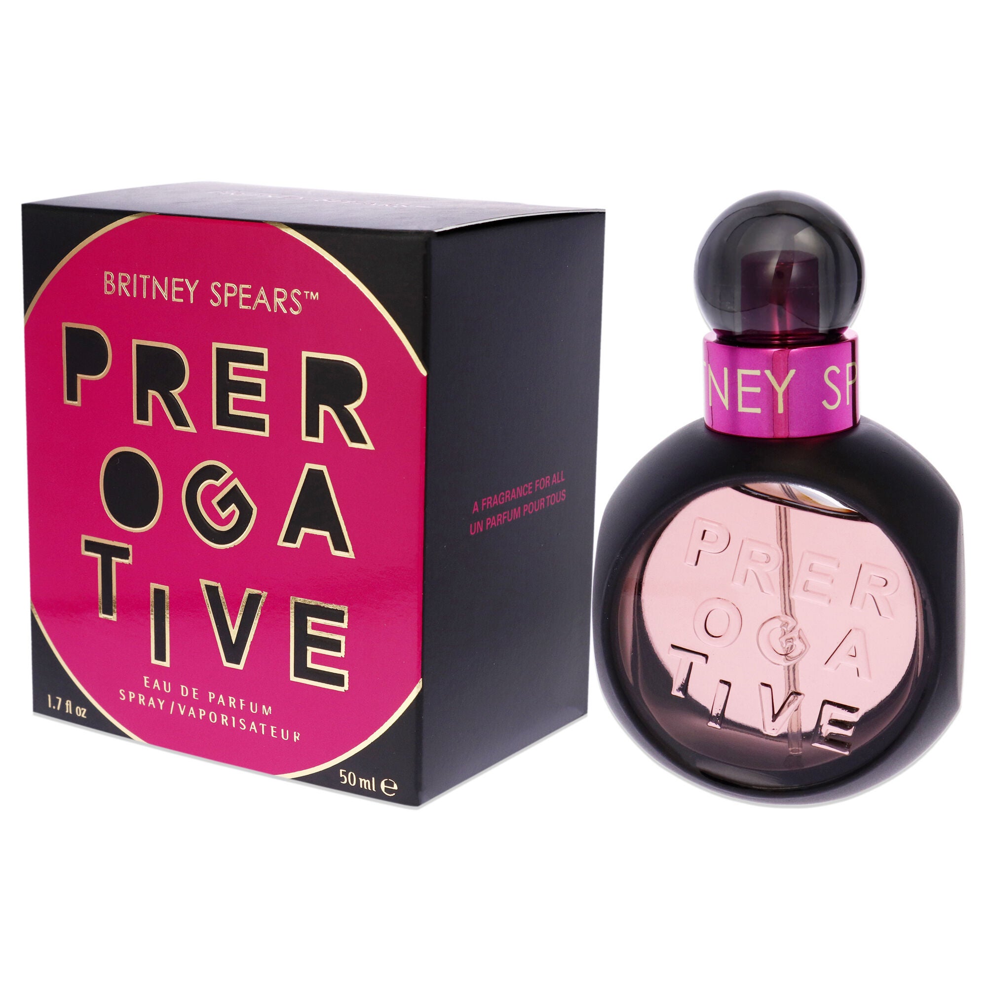 Prerogative by Britney Spears for Women - 1.7 oz EDP Spray, See Description, alternate image number 3