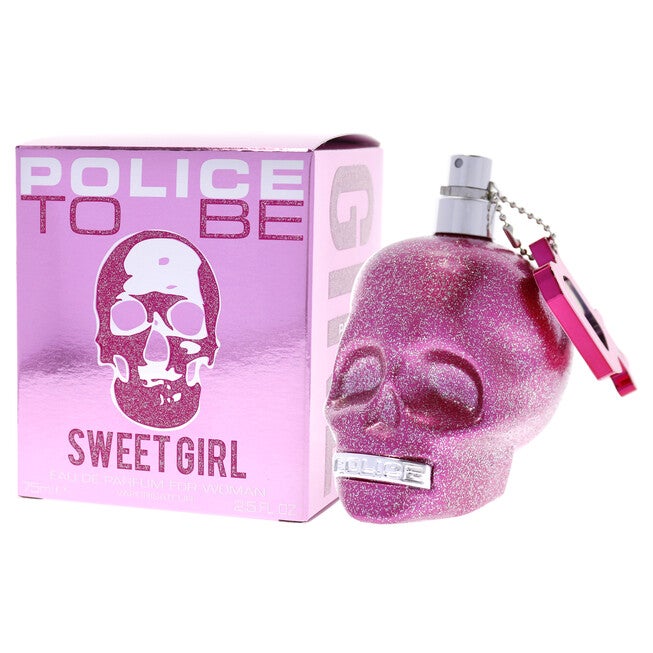 Police To Be Sweet Girl by Police for Women - 2.5 oz EDP Spray, See Description, alternate image number 2
