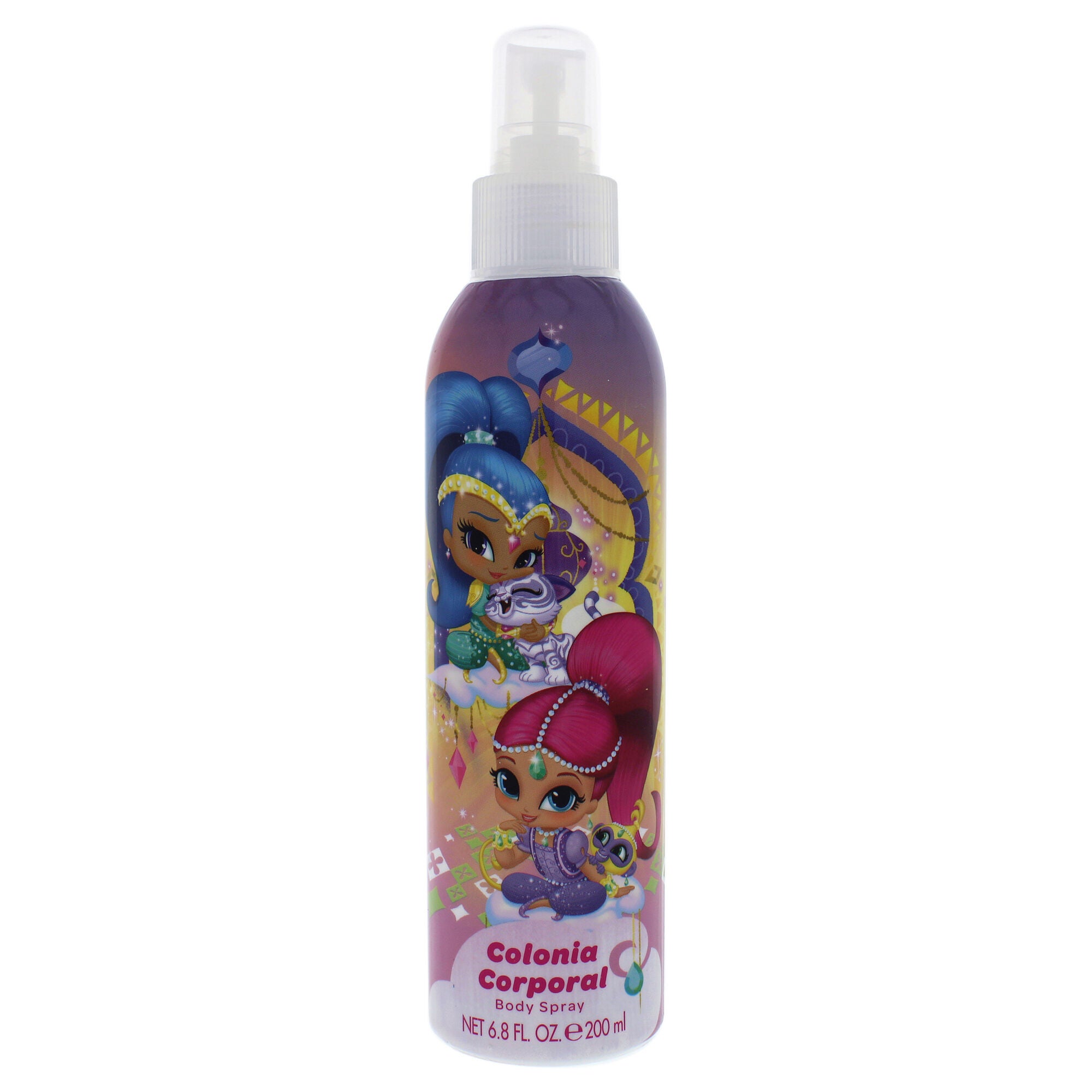Shimmer and Shine Cologne by Air-Val International for Women - 6.8 oz Body Spray, See Description, alternate image number 4