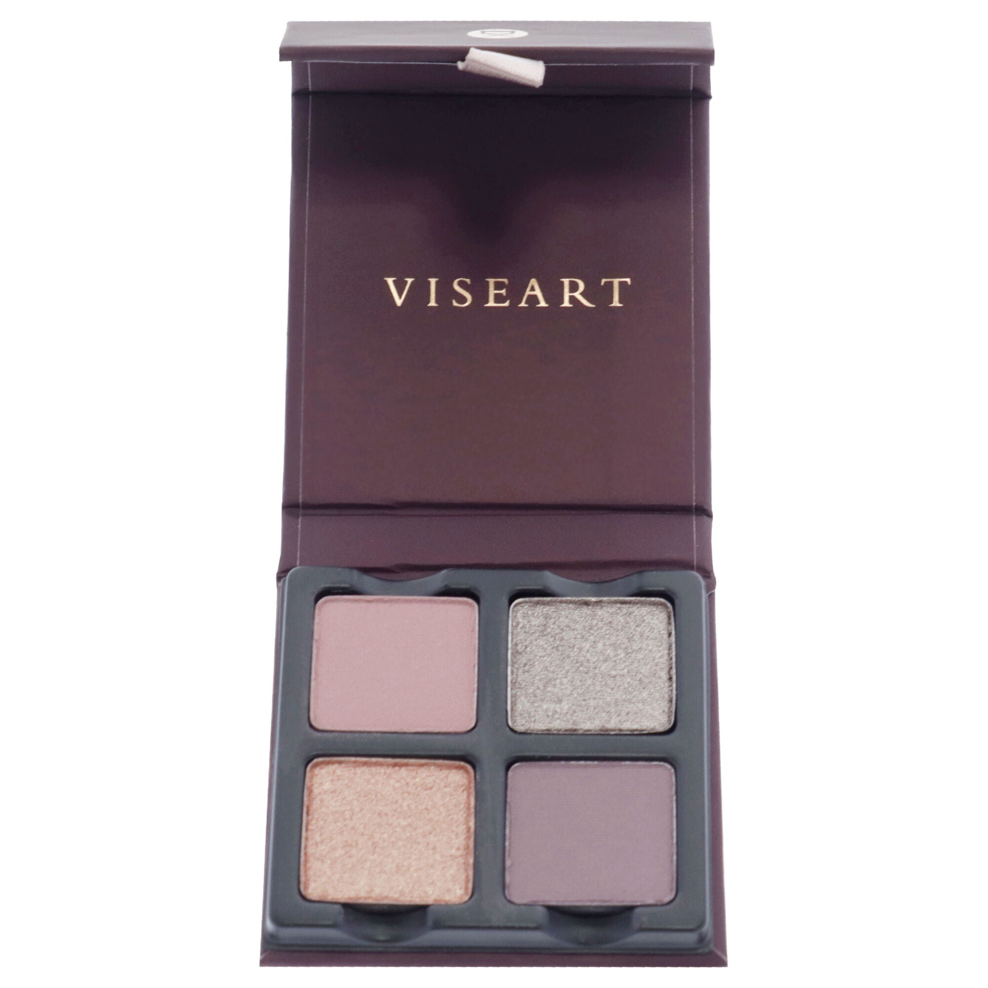 Petits Fours Eyeshadow Palette - Lilas Deux by Viseart Paris for Women - 0.21 oz Eye Shadow, See Description, alternate image number 3